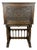 20th Century Spanish Carved Wood Cabinet For Sale