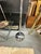 1960s 1960s Mid-Century Modern Space Age Chrome Mushroom Floor Lamp For Sale - Image 5 of 6