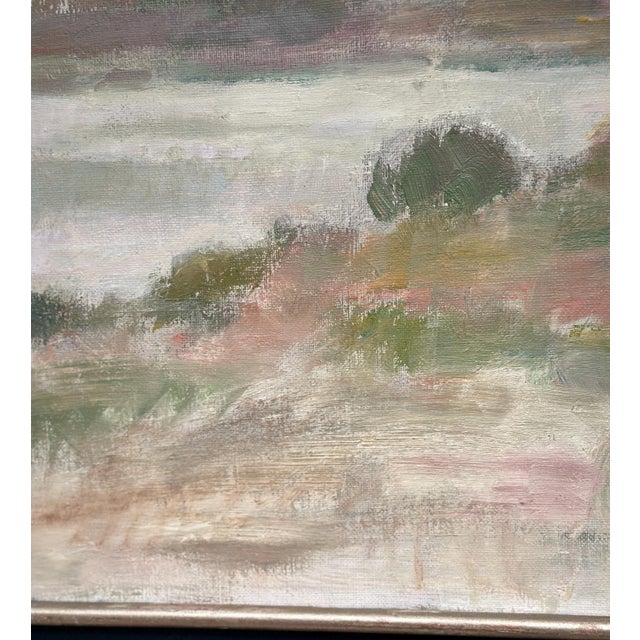 Gunnel Forssell, Early Morning, 1950s, Oil on Canvas, Framed For Sale - Image 14 of 17