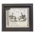 Framed 1700 Equestrian Engraving by William Cavendish After Van Diepenbeeck Euc For Sale