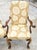 Karges Style George II Irish Georgian Revival Eagle Head Dining Chairs Set of 6 For Sale - Image 9 of 16