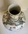 Ceramic Vintage Chinese Porcelain Vase With Court Figures and Auspicious Motifs For Sale - Image 7 of 12