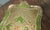 Italian Carved and Gold and Green Painted Sideboard Tray, 1960 For Sale - Image 6 of 8