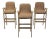 Benny Linden Design Barstools, 1990s - Set of Three For Sale