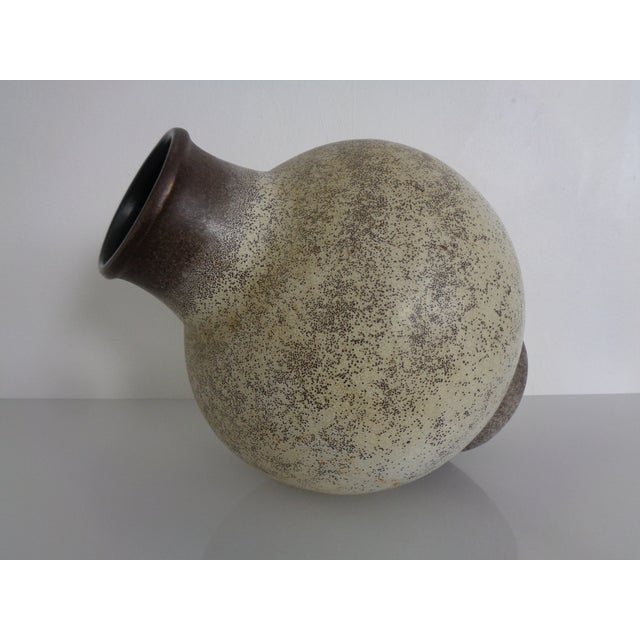 Large 1126 36 Ceramic Ball Vase, Germany, 1960s For Sale - Image 6 of 11