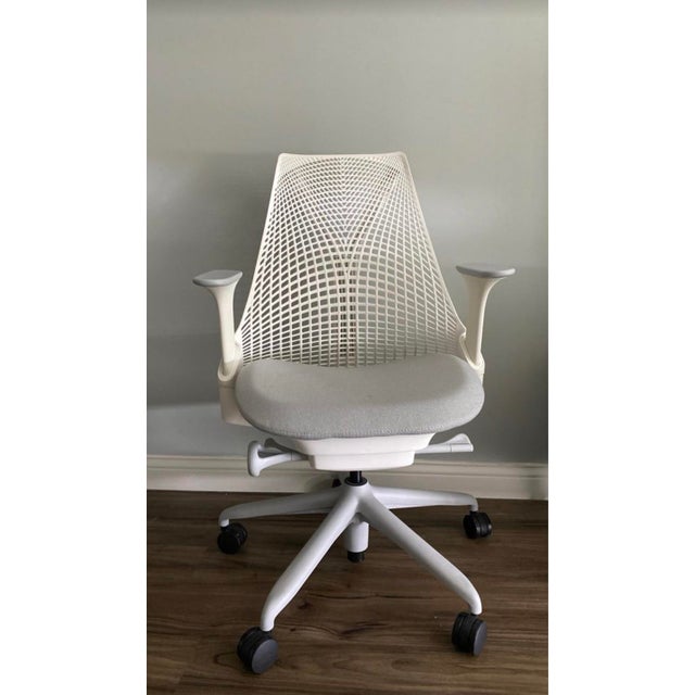 Herman Miller Sayl Ergonomic Office Chair Chairish