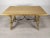 1940s Spanish Renaissance Style Table For Sale - Image 5 of 18