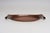 Sculptural Arts and Crafts Copper Gondola Oval Tray Attributed to w.a.s. Benson For Sale In New York - Image 6 of 15
