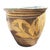Victorian Half Price Sale $850 Antique Chinese Century-Egg Pottery Jar W/ Bird Fern Motif For Sale - Image 3 of 5