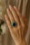Bochic “Orient” Vintage Diamond, Blue Sapphire & Emerald Ring Set In 18K Gold & For Sale In New York - Image 6 of 10