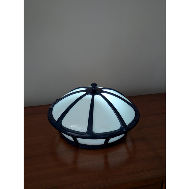 Dome Wall Light, Norway, 1980s For Sale - Image 10 of 13