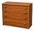 Stag Cantata Teak Chest of Drawers Ron Carter 1960s from Stag For Sale