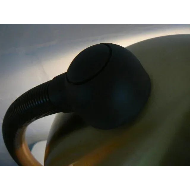 German Brass Table Lamp from Hustadt Leuchten, 1970s For Sale - Image 4 of 10