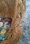 Vintage Coastal Braided Rattan Chair For Sale - Image 11 of 12