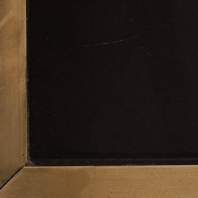 19th Century 19th Century France Gold Wood Coffee Table For Sale - Image 5 of 11