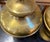 Brass Mid 20th Century Mid Century Modern Frederick Cooper Brass Lamps With a Textured Rope Design For Sale - Image 8 of 8
