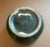 Vintage Green Glazed Ceramic Brush Bowl For Sale - Image 4 of 4