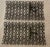 Vintage Mid Century Metal and Iron Wall Mount Pillar Candle Holder Set For Sale - Image 4 of 7