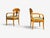 Neoclassical, Ten Dining Chairs, Ebonized Wood, Beech, Austria, 1970s For Sale - Image 12 of 15