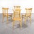 Bentwood Dining Chairs from TON, 1960s, Set of 6 For Sale - Image 12 of 14