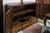 Painted Tibetan Cabinet For Sale In West Palm - Image 6 of 8