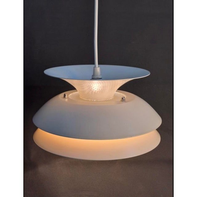 Vintage Scandinavian Pendant Lamp from Belux, Denmark, 1970s For Sale - Image 9 of 13