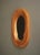 Mid-Century Anthroposophical Pine Wall Mirror, 1970s For Sale - Image 4 of 7