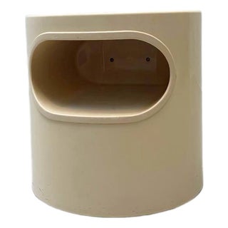 Space Age Side Table by Emma Gismondi Schweinberger for Artemide, 1970s For Sale