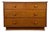 20th Century English Oak Chest of Drawers For Sale