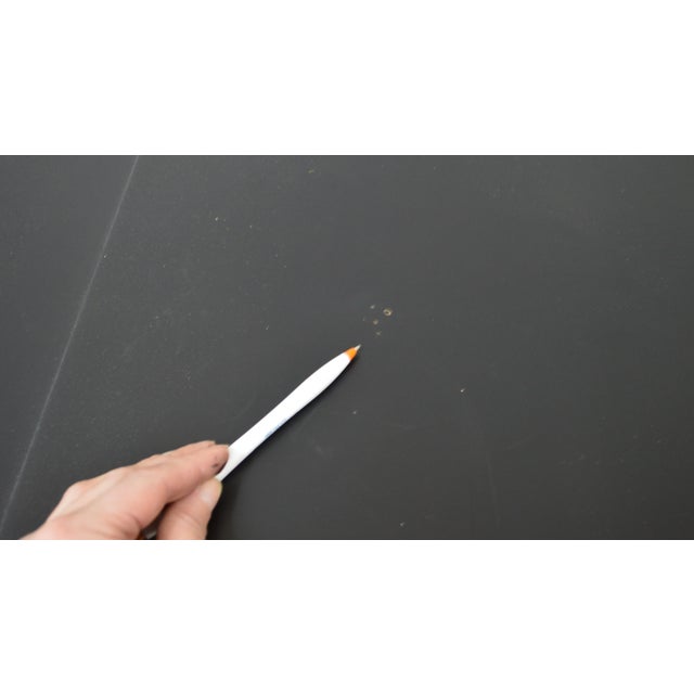 1990s Stickley Mahogany Server For Sale - Image 9 of 14