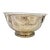 Late 20th Century Silver Engraved “December 1990 Bowl” For Sale