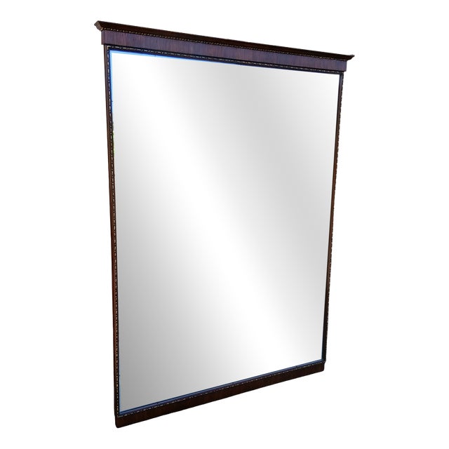 Large Frame with Mirrors, 1950s For Sale
