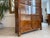 Antique Biedermeier Display Cabinet For Sale - Image 16 of 18