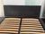 2020s European King Size Antonio Citterio for B&b Italia Atoll Bed Frame For Sale - Image 5 of 12