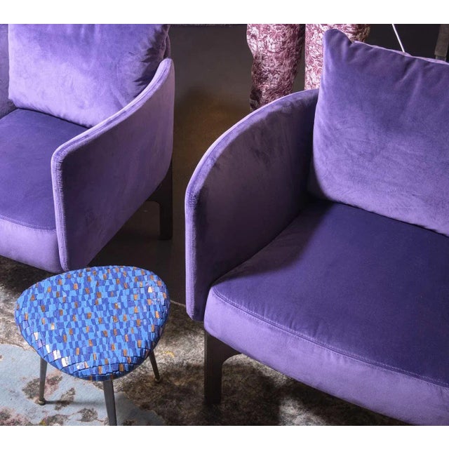 Water Mosaic Coffee Table from Casarialto For Sale - Image 4 of 6