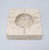Mid-Century Modern Travertine Ashtray by Fratelli Mannelli for Fratelli Mannelli, 1970 For Sale - Image 3 of 9