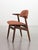 Vintage Cowhorn Tijsseling Dining Chairs by Hulmefa, 1960s, Set of 4 For Sale - Image 6 of 16