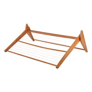 Mid-Century Wall Rack from Uluv, 1960s For Sale