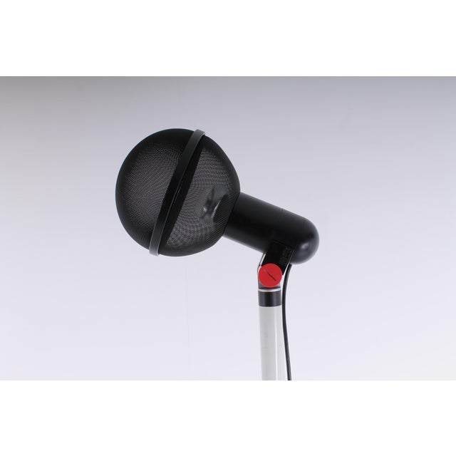 Roger Tallon Micro Floor Light by Roger Tallon for Erco, 1970s For Sale - Image 4 of 16