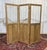 Antique 19th Century English Folding Screen with Pine Doors For Sale - Image 4 of 10