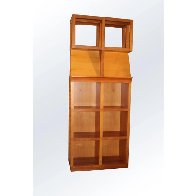 Large Bookcase by Adolfo Natalini for Meccani Arredamenti, 1994 For Sale - Image 10 of 10