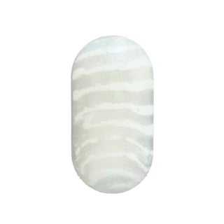 Vintage Striped Glass Wall Lamp from Peill & Putzler, Germany, 1970s For Sale
