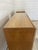 Vintage set of 2 Commodes By Jitona made in Sobeslav 1977 with glass on top In superb condition Sold as set Dims; per...