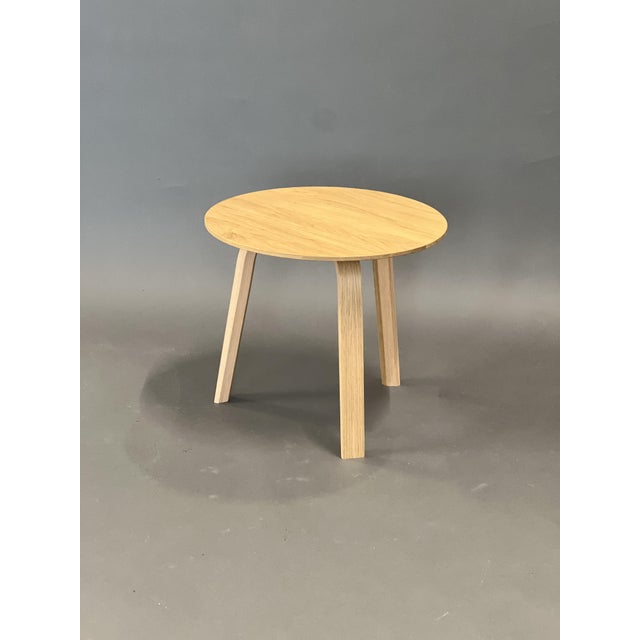Bella Side Table by Hay | Chairish