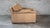 Roche Bobois for Tre Erre S.p.A. Buffalo Camel Leather Club Chair For Sale - Image 9 of 13
