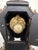 Louis XV Mantel Clock in Faux Tortoiseshell by Wilhelm Kienzle, 1940 For Sale - Image 11 of 14
