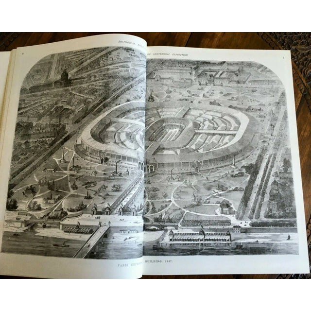 Frank Leslie's Illustrated Historical Register of the Centennial Expo. 1876 For Sale - Image 11 of 12