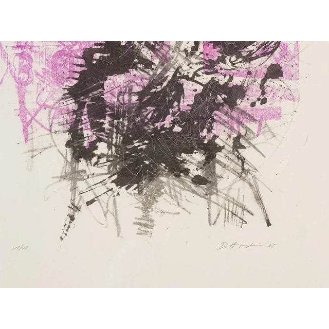 1990s Trojan Heroes II, Color Lithographs, 1990s, Set of 2 For Sale - Image 5 of 11