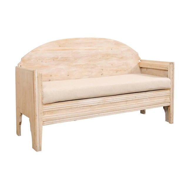 Early 19th Century Swedish Sofa For Sale - Image 9 of 9