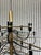 Brass Chandelier by Gino Sarfatti for Flos, 1970s For Sale - Image 6 of 7